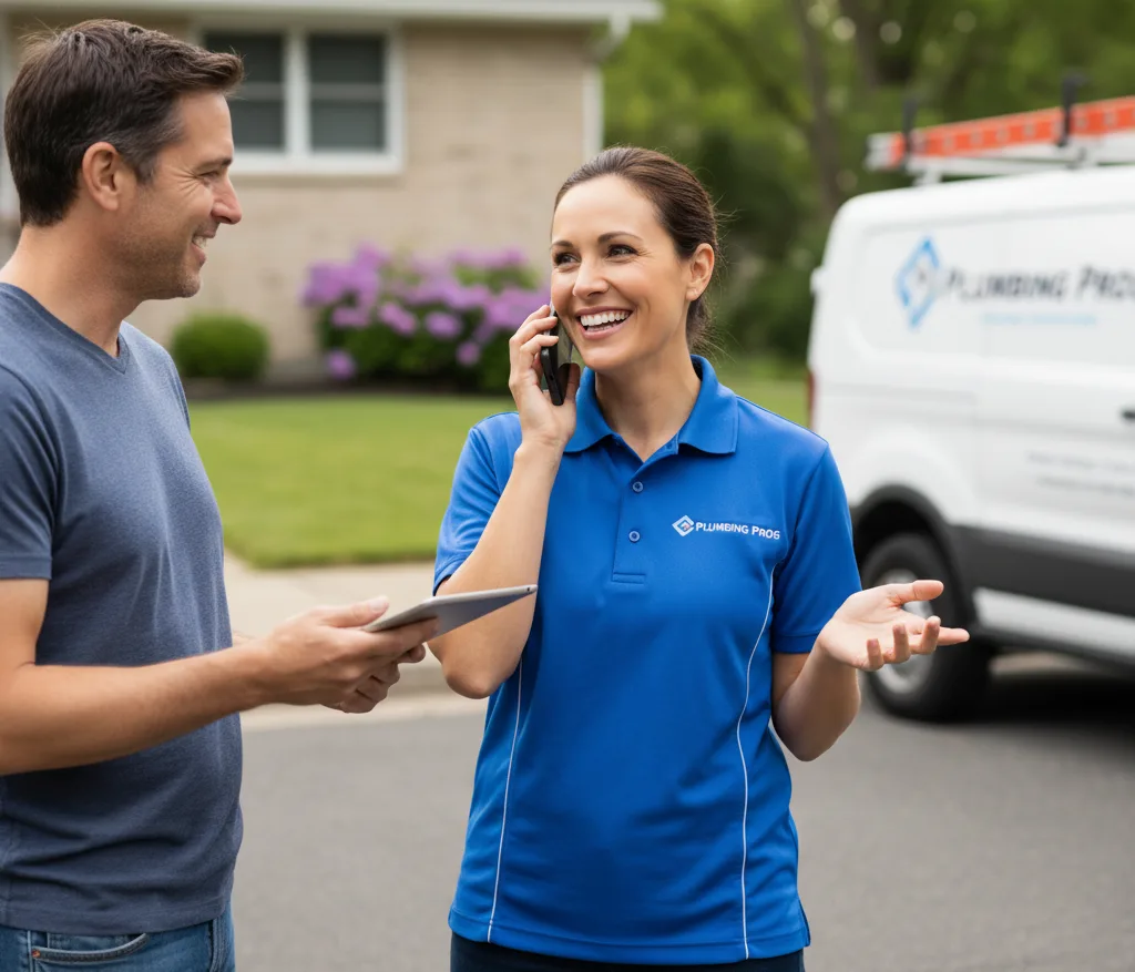 Grant Plumbing customer support in Duluth